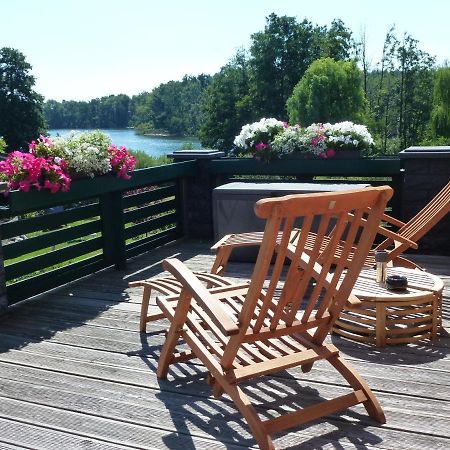 Seeblick Kemnitz Werder  Esterno foto