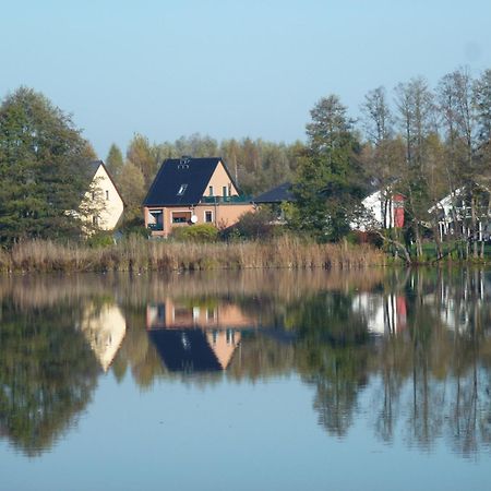 Seeblick Kemnitz Werder  Esterno foto
