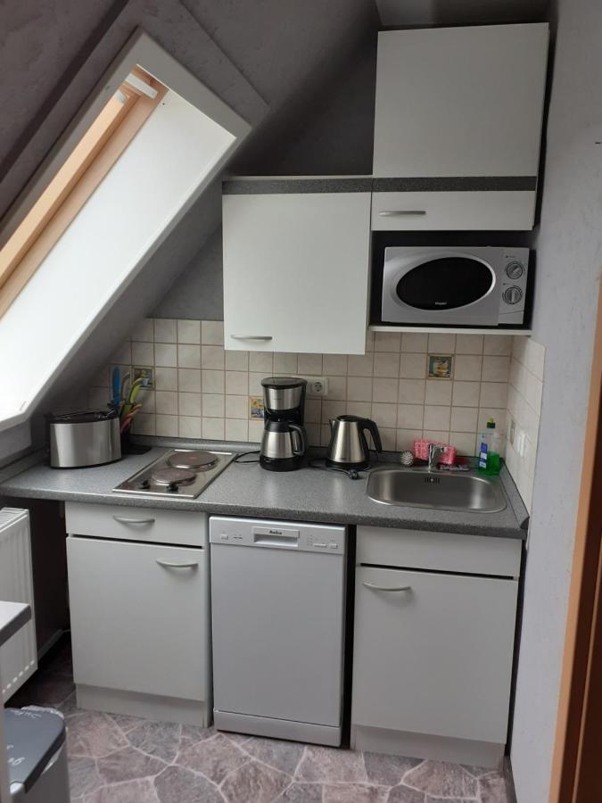 Seeblick Kemnitz Werder  Esterno foto