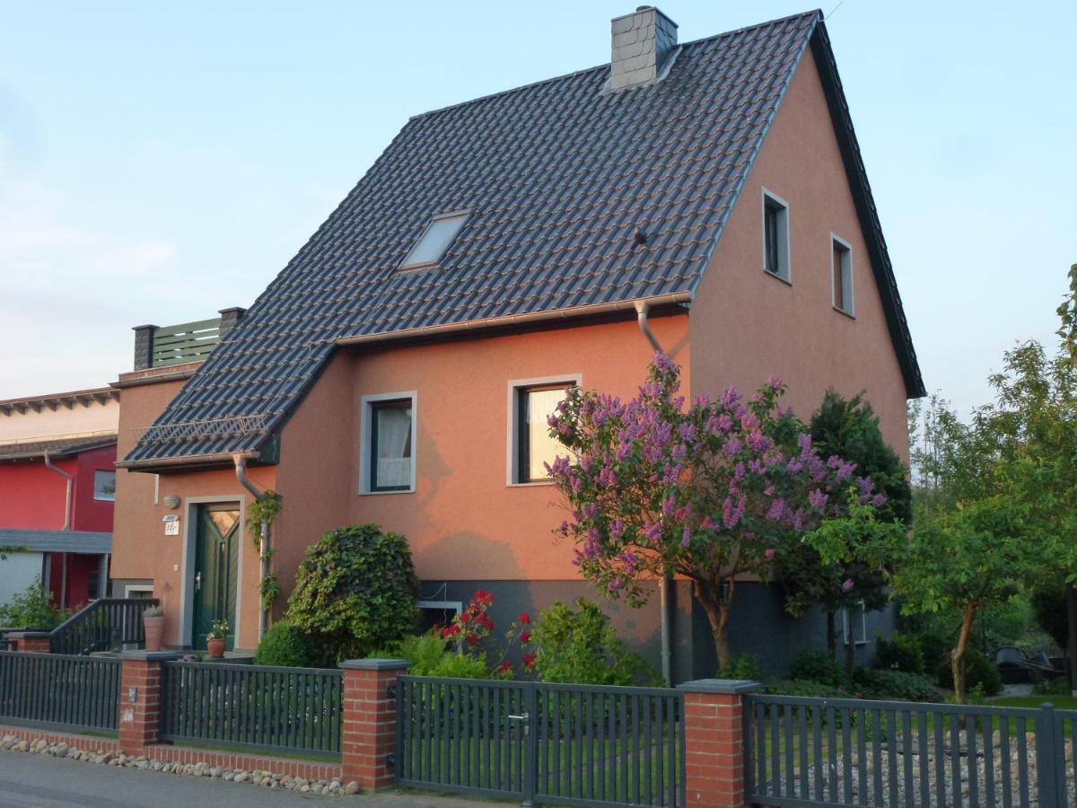 Seeblick Kemnitz Werder  Esterno foto