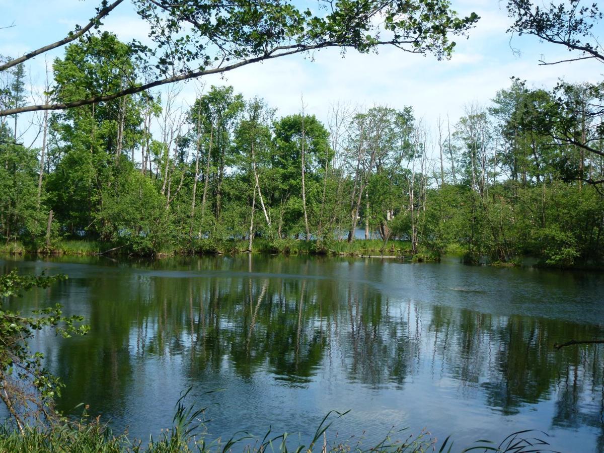 Seeblick Kemnitz Werder  Esterno foto