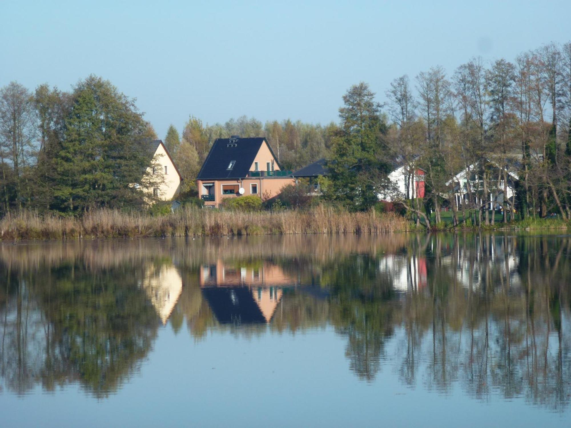 Seeblick Kemnitz Werder  Esterno foto